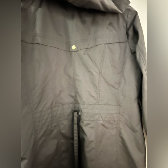 Cole Hann Liner Jacket in Black, Size Medium - Picture 2 of 6